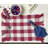 Zarella 100% Cotton Square Napkin-412426833