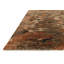 Tapis brun noué à la main Dalli-28780262