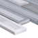 Blocki Grigio Interlocking 11.61" x12.2" Mesh Mounted Mosaic Tile in Grey