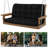 Waterproof Porch Swing Cushion Outdoor Bench Cushion for 2-3 Seater-1494203635