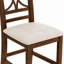 Ensemble de table de salle à manger 6 pièces à hauteur de comptoir en bois avec tablette de rangement, ensemble de table de cuisine avec banc et 4 chaises, style rustique-1900700314
