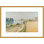 Herblay - The Riverbank par Paul Signac - Impression giclée