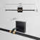 2-Light 24'' Dimmable LED Wall Mounted Picture Light