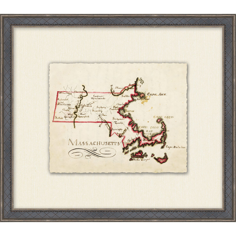 Home State 8 Print