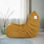 Nevaeh Fabric Bean Bag Lounger-273454432