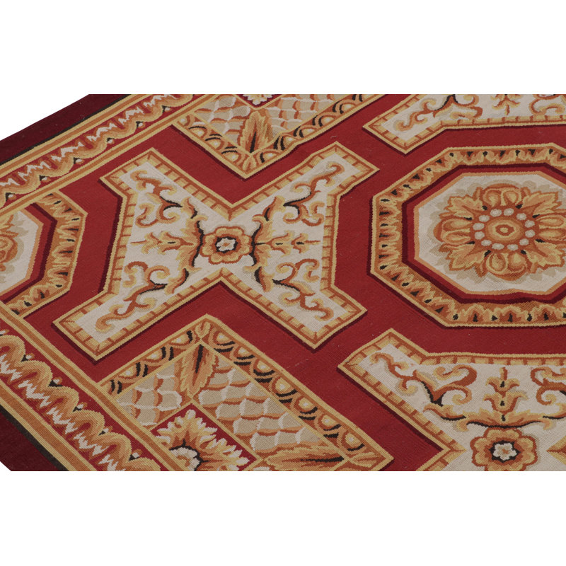One-of-a-Kind Rectangle 8'10" X 11'5" Area Rug