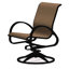 Fauteuil de patio pivotant Hiraku-9876287-9876283