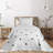 Coastal Polyester Coverlet