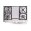 ILVE Nostalgie II Noblesse 40 in Dual Fuel Range-520741278-520741285