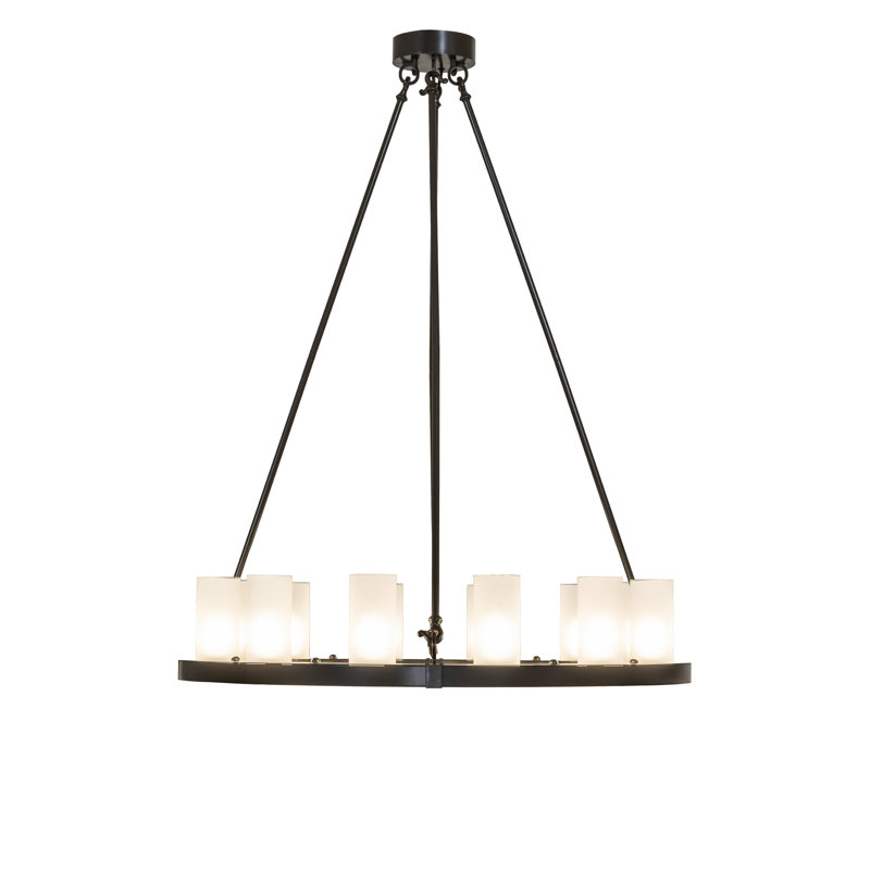 12 - Light Chandelier