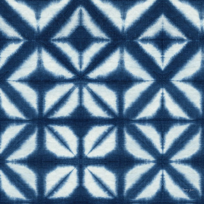 «Elasha Shibori Square» par Nancy Green