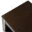 Maven Lane Paulo Wooden Side Table-92650767