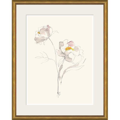 Simple Harmony II Painting by Yuki Osada