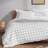 Twill Floral Duvet Cover-120993656-120993604