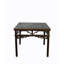 Square Solid Wood Dining Table