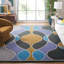 Tapis en laine et viscose Amier Soho-380124198
