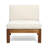 CAMBRIDGE L SHAPE SOFA SET