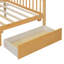 Lit double en bois avec tiroirs-1389705853