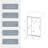 Pivot Shower Door