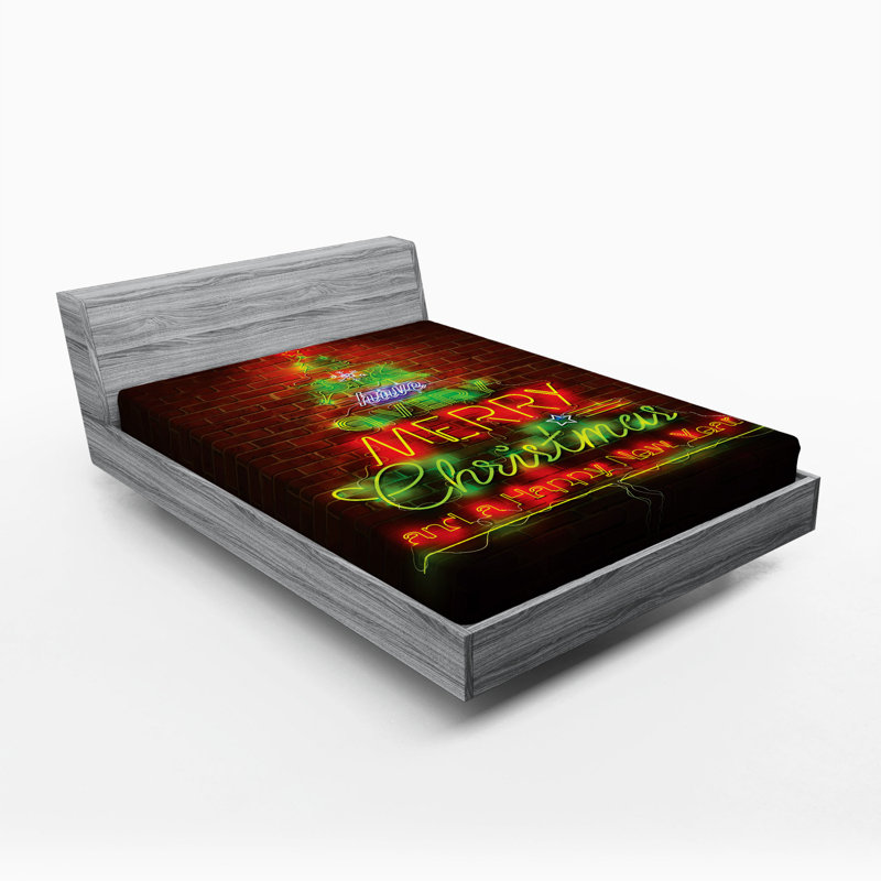 Microfiber Fitted Sheet, Full Fitted Sheet
