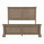 Mobilier de chambre à coucher transitionnel à tête de lit Fb-131574186
