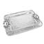 Ocean Aluminum Decorative Tray