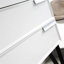 Meuble-lavabo de salle de bain simple 24 po Tyonna-255307992