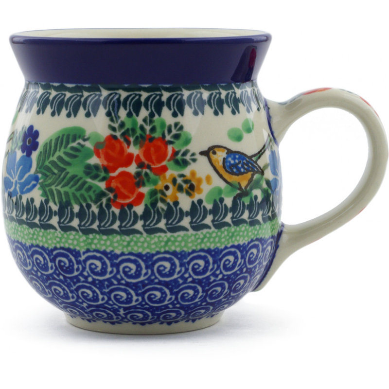 Stoneware Coffee Mug