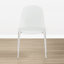 Chaises de salle à manger empilables-611975547