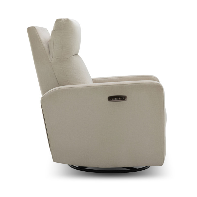 The Glider Plus Chairs, Ivory
