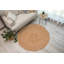 Washington Round Hand Woven Area Rug-1650304216