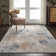 Comer Abstract Beige/Grey Area Rug