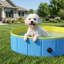 20cm H x 80cm W x 80cm D Dog Pool