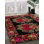 Floral Indoor Rug