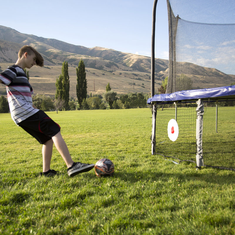 Jeu de trampoline Skywalker Trampolines