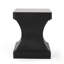 Table d'appoint en béton Athena