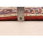 Tapis rouge foncé Umer Heritage 4 pi 0 po x 5 pi 10 po