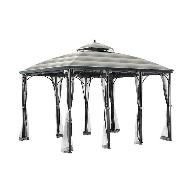 Auvent de remplacement pour pavillon de jardin Somerset