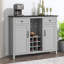 Armoire de bar 47,44 po Elishia-696111305