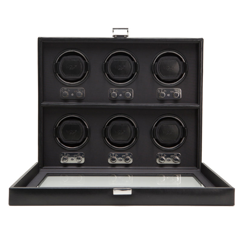 Heritage Men Watch Box