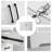 Phillips 48" Freestanding Bathroom Vanity With Sink