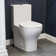Sublime II Two-Piece Round Toilet Dual-Flush 0.8/1.28 gpf