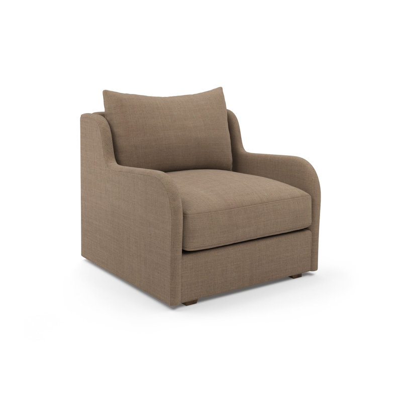 Chaise Paxton, Nevis kaki