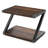 11.3'' H X 17.4'' W Desktop Printer Stand with Storage Shelf – Adjustable, Anti-Skid Feet, and Easy Assembly for Home & Office-110271147