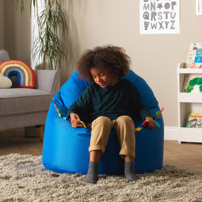 icon kids Outdoor Friendly Bean Bag