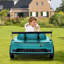 Kart électrique pour enfants avec télécommande, jouet à monter pour les tout-petits-117789311