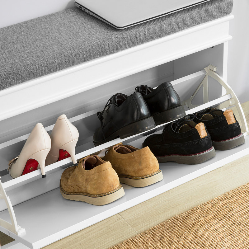 Banc pour chaussure