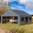 20 Ft. W x 20 Ft. D Galvanized Steel Frame Outdoor Heavy Duty Garage With Breathable Windows And Side Door - Gray-123014255