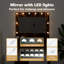Dressing Table with Mirror