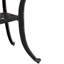 Anandita Square Outdoor Bistro Table , 53cm cm W 53cm cm D-1484330027-1484330026